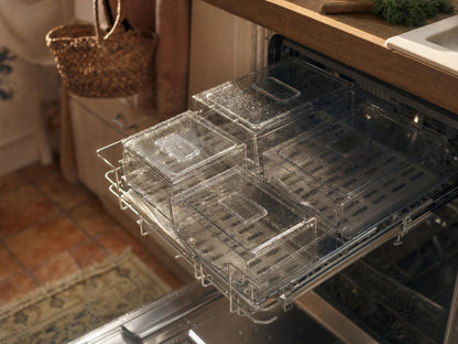 Le Frigo de Sophie, L'organisateur transparent qui range ton frigo sans effort | Sans BPA, modulable, lave-vaisselle