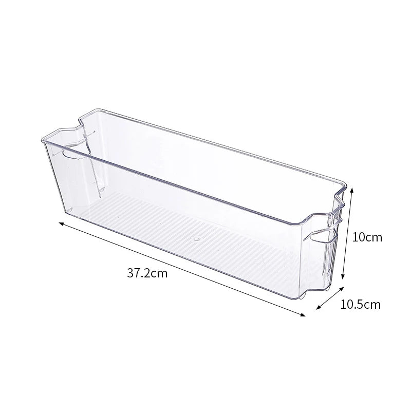 Boîtes transparentes pour frigo, celles qui te disent enfin ce qu'il te reste