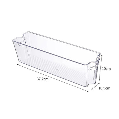 Boîtes transparentes pour frigo, celles qui te disent enfin ce qu'il te reste