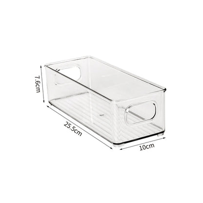 Boîtes transparentes pour frigo, celles qui te disent enfin ce qu'il te reste