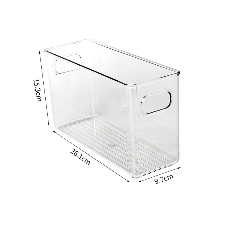 Boîtes transparentes pour frigo, celles qui te disent enfin ce qu'il te reste
